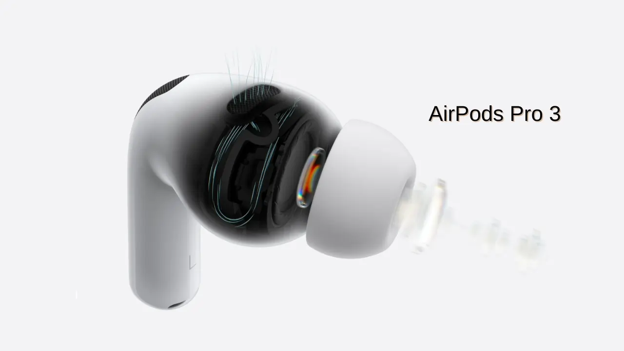 AirPods Pro 3