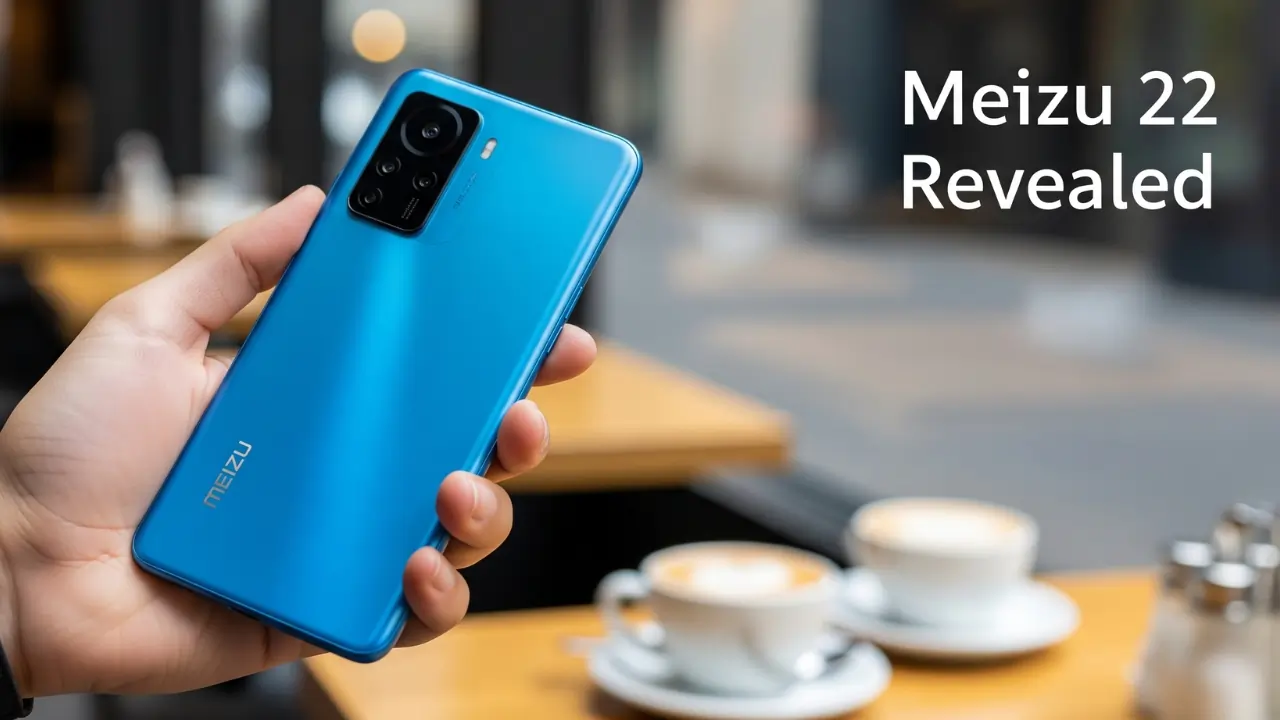 Meizu 22 launch date