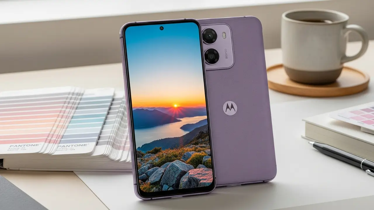 Motorola Edge 50 Pro launched