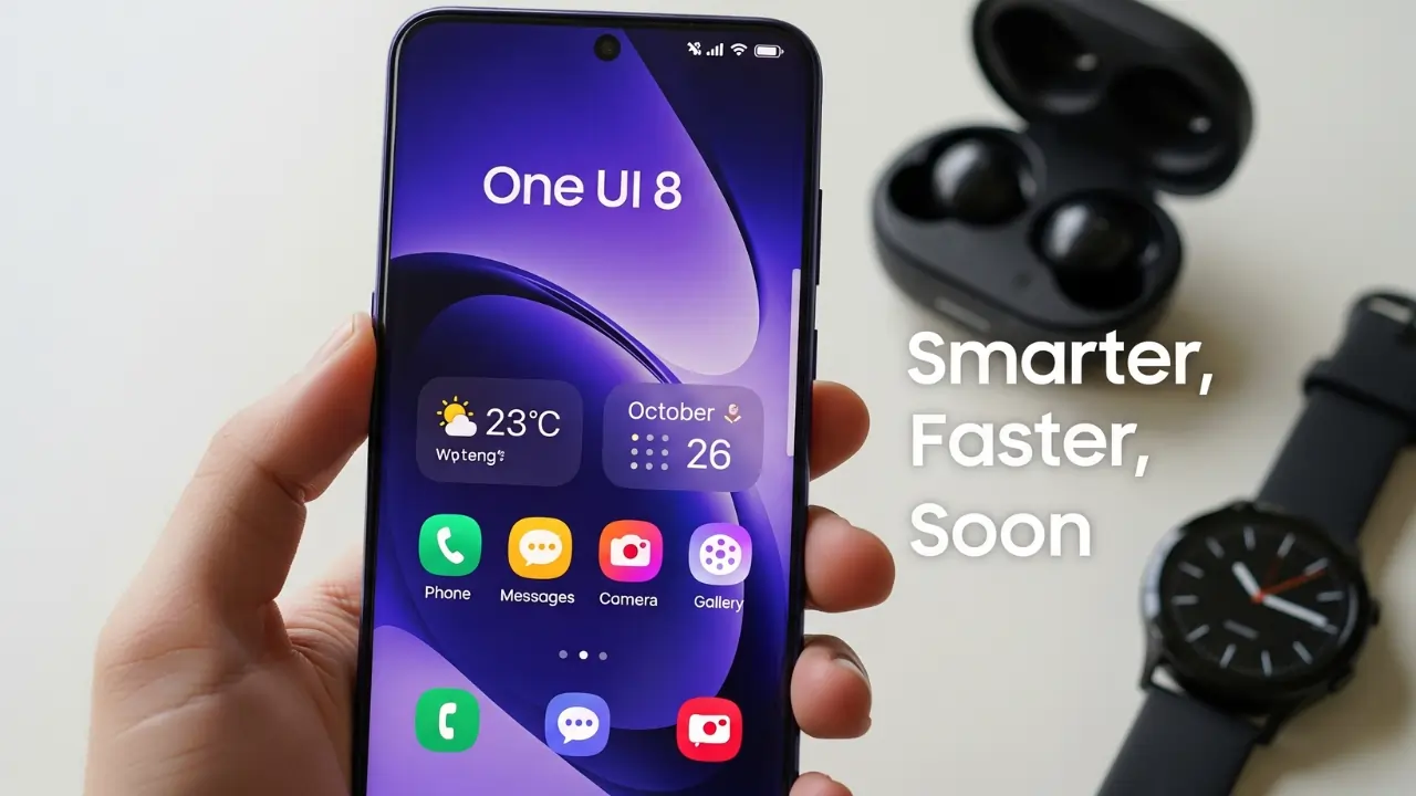 Samsung One UI 8