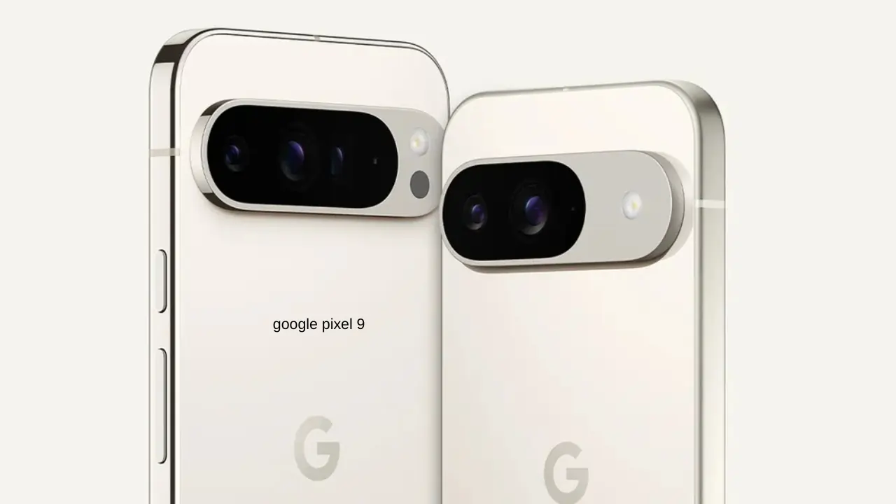 google pixel 9