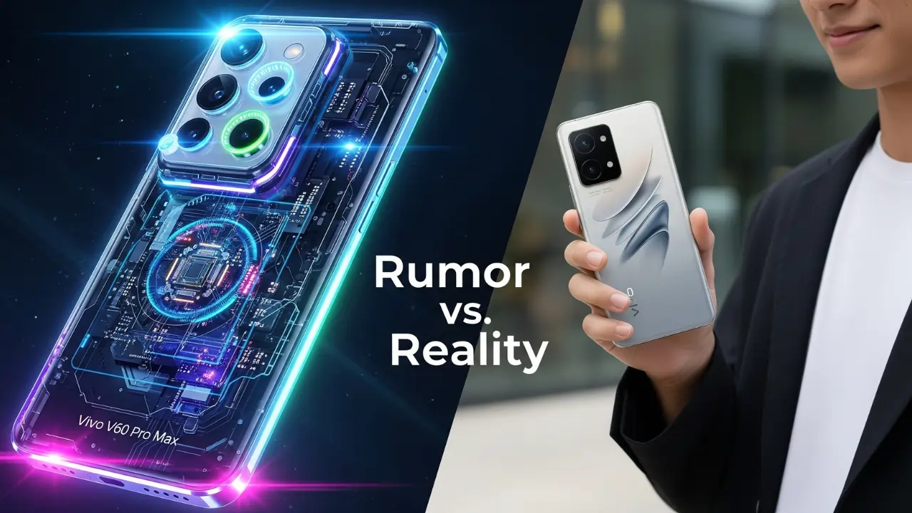 vivo v60 pro max fake